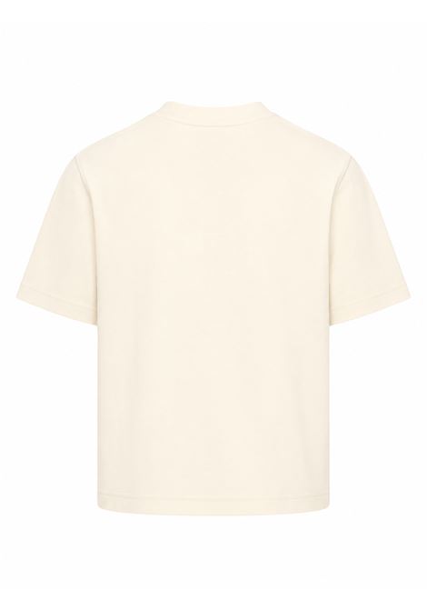 T-shirt con stampa PALM ANGELS | F6PAJGTH050412